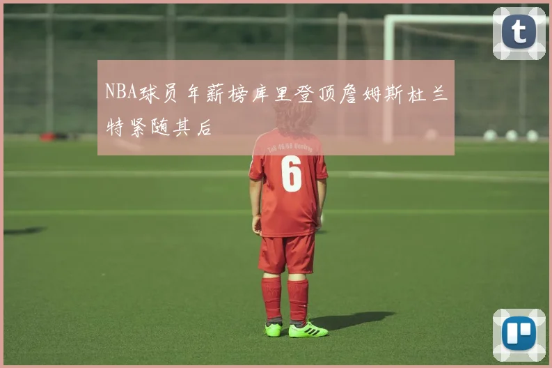NBA球员年薪榜库里登顶詹姆斯杜兰特紧随其后