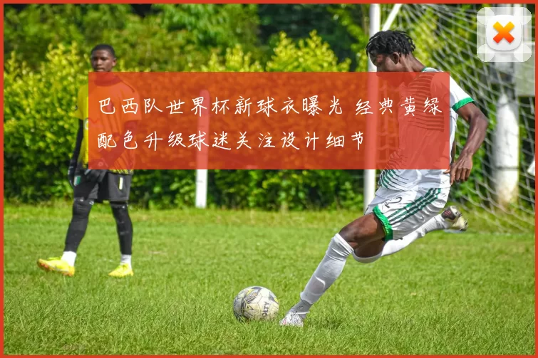 巴西队世界杯新球衣曝光 经典黄绿配色升级球迷关注设计细节
