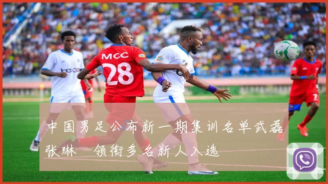 中国男足公布新一期集训名单武磊张琳芃领衔多名新人入选